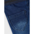 Pantalones Name it Nmfsalli Slim Jeans 1190-Bo Dark Blue Denim Mujer