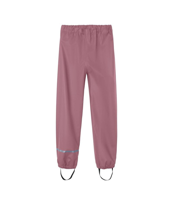 Pantalones Name it ndry Rain Fo Wistful Mauve...