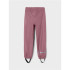 Pantalones Name it ndry Rain Fo Wistful Mauve Unisex