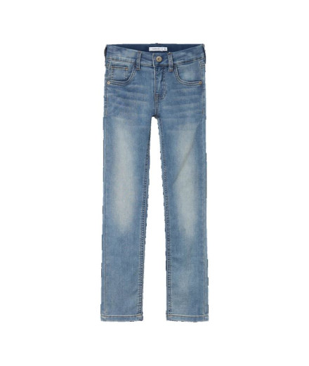 Vaqueros name it Xslim 3113 Light Blue Denim Niño