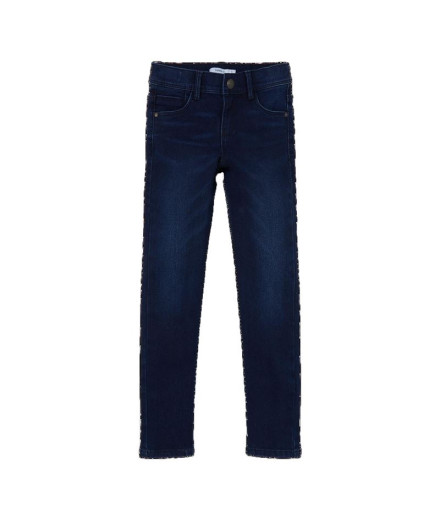 Vaqueros Name it fpolly Skinny Jeans 1212-Tx Dark Blue...