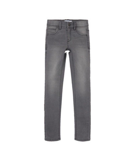 Vaqueros Name it fpolly Skinny Jeans 1212-Tx Light Grey...
