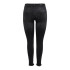Vaqueros Only blush Mid Ankle Jeans Skinny Fit Black Denim Mujer