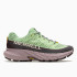 Zapatillas de Montaña Merrell Agility Peak 5 - Pear/Burgundy Mujer