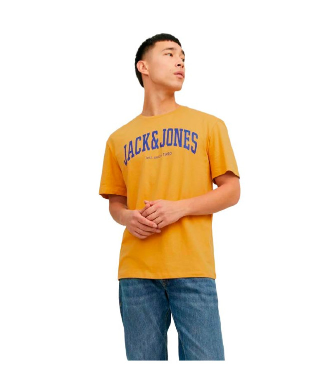 Camiseta Jack and Jones elogo Oneck 2Col 24/25...