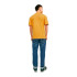 Camiseta Jack and Jones elogo Oneck 2Col 24/25 Honey Gold Infantil