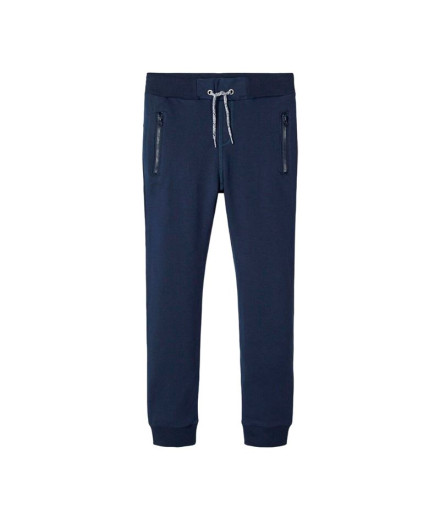 Pantalones Name it mhonk Bru Dark Sapphire Infantil