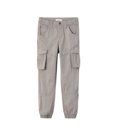 Pantalones Name it mryan Cargo R Twi 2222-Ba Elephant...