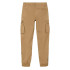 Pantalones Name it mryan Cargo R Twi 2222-Ba Kelp Infantil