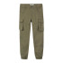 Pantalones name it ryan Cargo R Twi 2222 Deep Lichen Green Niño