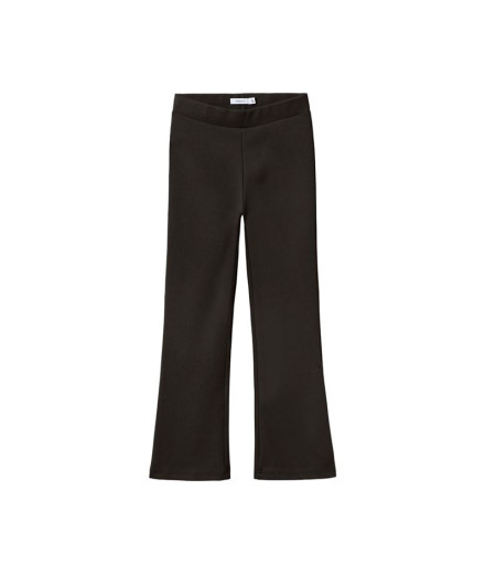 Pantalones Name it ffrikkali cut Black Infantil