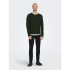 Sudadera Only & Sons Reg 12 Struc Rosin Hombre