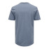 Camiseta Only & Sons benne Longy Nf 7822 Hombre Flint Stone