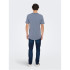 Camiseta Only & Sons benne Longy Nf 7822 Hombre Flint Stone