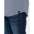 Camiseta Only & Sons benne Longy Nf 7822 Hombre Flint Stone