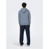 Sudadera Only & Sons ceres ie Flint Stone Hombre