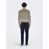 Vaquero Only & Sons weft Reg. Db 6752 Mat Dark Blue Denim Hombre