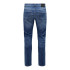 Vaquero Only & Sons Onsloom Slim M. Blue 6756 Blue Denim Hombre