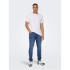 Vaquero Only & Sons Onsloom Slim M. Blue 6756 Blue Denim Hombre