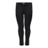 Vaqueros Only Curvy Carkarla Reg Anke Zip Black Mujer