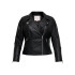 Chaqueta Only Biker Caremmy Faux Leather Black Mujer