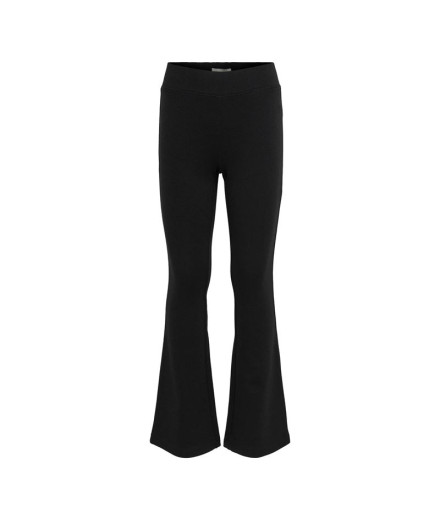 Mallas Only Kogpaige Flared Black Mujer