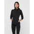 Chaqueta Only Unicolor Black Mujer