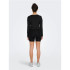 Mallas Only Onpnoon Mw s Black Mujer