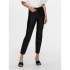 Pantalón Only emily St Ank Faux Leather Black Mujer