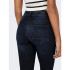 Pantalón Only kendell RegAnkle Tai865 Dark Blue Denim Mujer