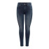 Pantalón Only blush MidAnkRea409 Blue Black Denim Mujer