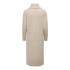 Vestido Only Onlbrandie Roll Pumice Stone Mujer