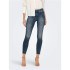 Pantalón Only blush MidAnkRea422 Special Blue Grey Denim Mujer