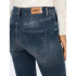 Pantalón Only blush MidAnkRea422 Special Blue Grey Denim Mujer