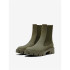 Botas Only betty-6 ochrome Pu Forest Green Mujer