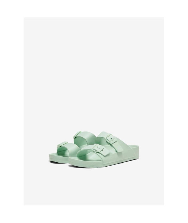 Sandalias Only Onlcristy Sandal Noos Subtle Green