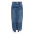 Falda Only emma Life Rg g Pim316 Medium Blue Denim Mujer