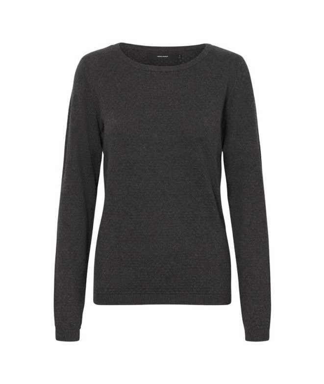 Sudadera Vero Moda caretructure O-Neck Blou...