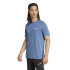 Camiseta de Montaña adidas Terrex Graphic Hombre Azul