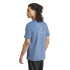 Camiseta de Montaña adidas Terrex Graphic Hombre Azul
