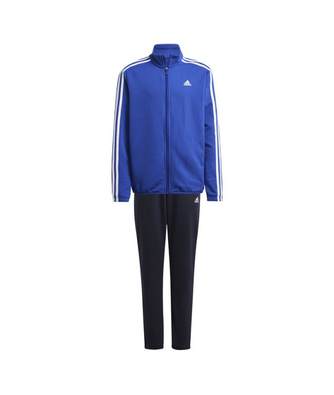 Chandal adidas French Terry Niño Azul