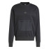 Sudadera adidas City Es e Fleece Hombre Negro