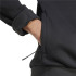 Sudadera adidas City Es e Fleece Hombre Negro