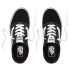 Zapatillas Vans Ward Infantil Negro