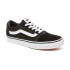 Zapatillas Vans Ward Infantil Negro
