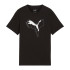 Camiseta Casual Puma Essentials+ Logo Lab Graphic Niño