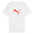 Camiseta Casual Puma Essentials+ Logo Lab Graphic Niño