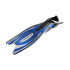 Aletas Cressi FROG PLUS Azul-Gris T/XS-S