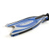 Aletas Cressi FROG PLUS Azul-Gris T/XS-S