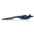 Aletas Cressi FROG PLUS Azul-Gris T/XS-S